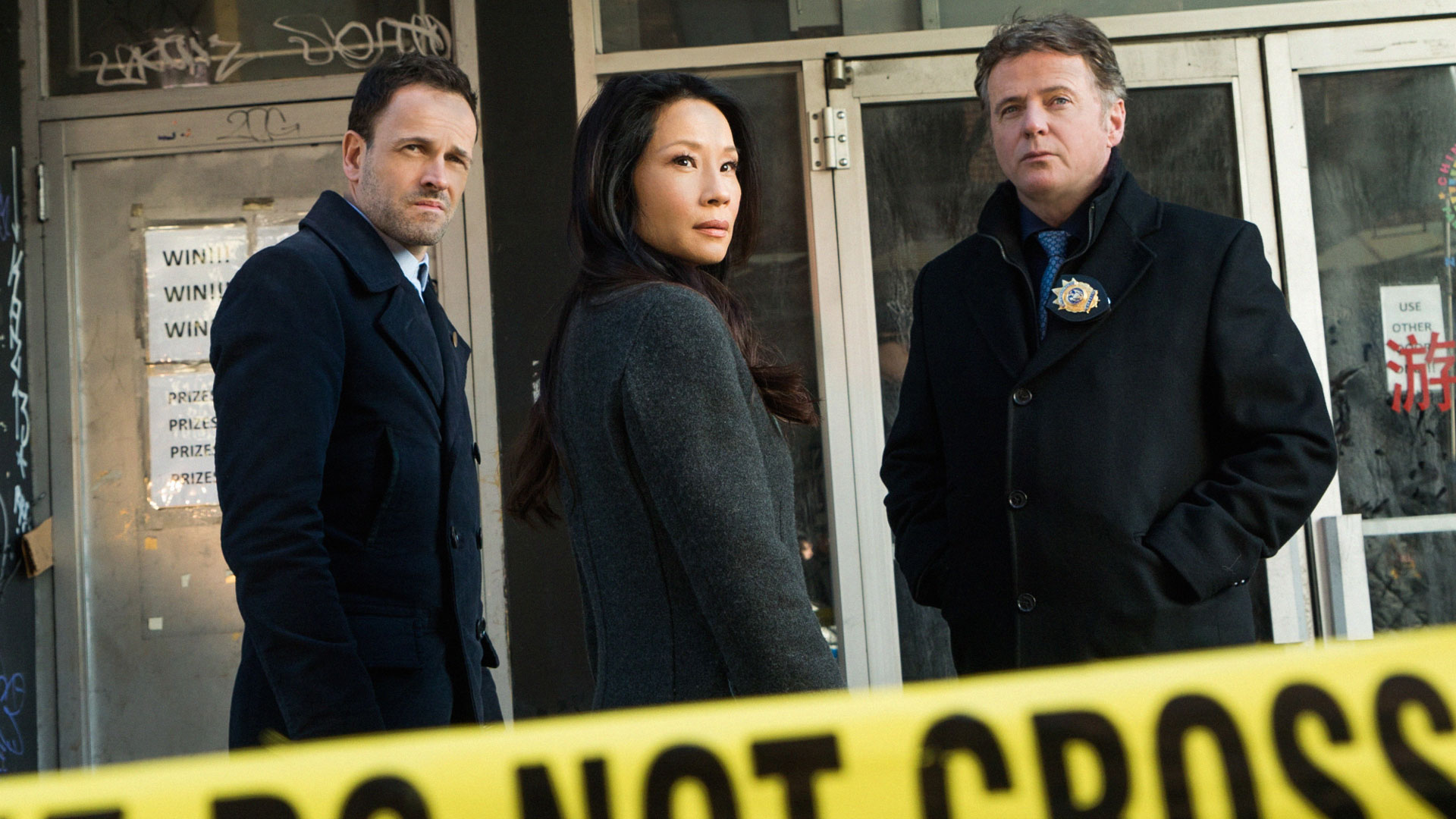 Elementary Season 4 finale airs on Sunday, May 8 at 10/9c.
