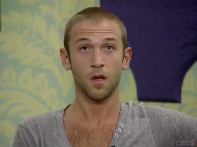 Big Brother 8: Eric votes out Dustin instead of Evel Dick