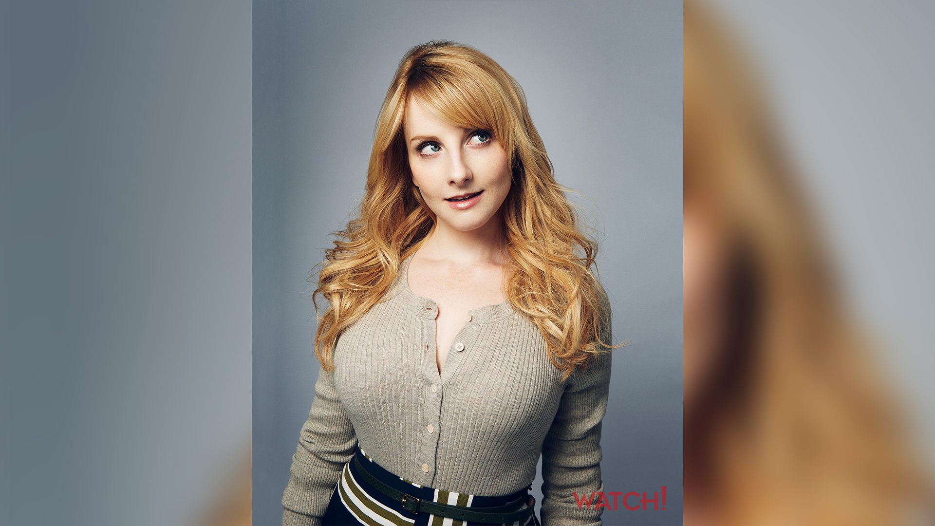Melissa Rauch Of The Big Bang Theory Is Mesmerizing In These Photos Watch Magazine Photos Cbs Com The big bang theory star told ellen about getting pulled over by the police and how it became a situation. somebody call for backup! melissa rauch of the big bang theory is