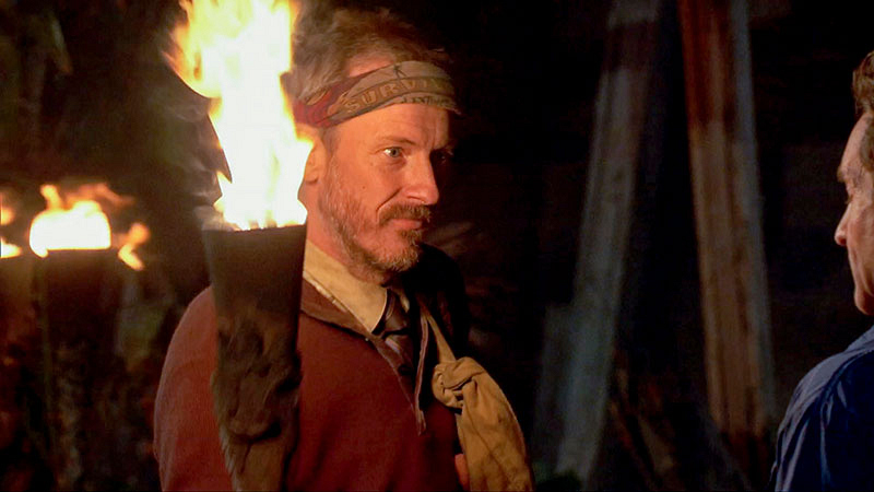 Ron Clark from Survivor: Edge of Extinction (Season 38)