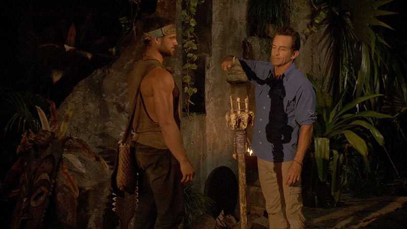 John Hennigan from Survivor: David vs. Goliath (Season 37)