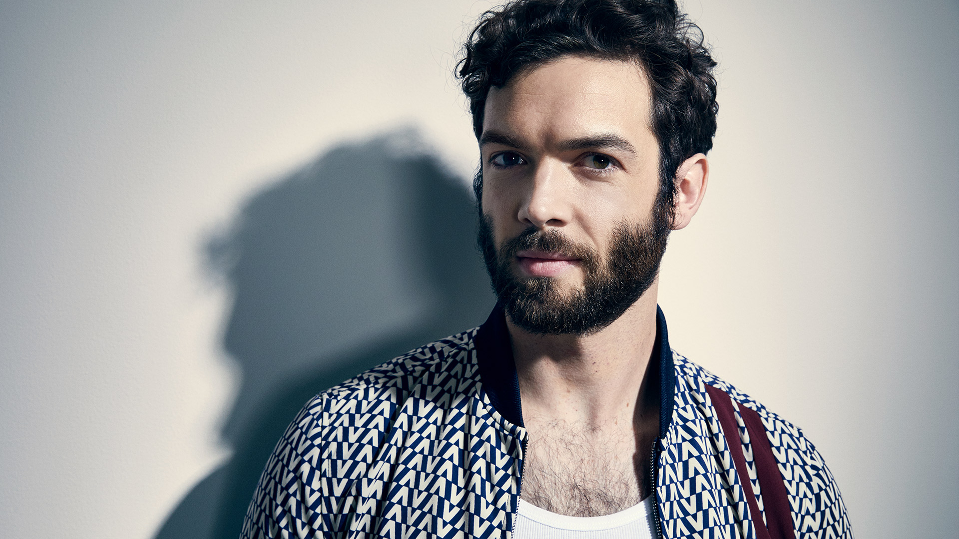 Ethan Peck has showbiz in his blood