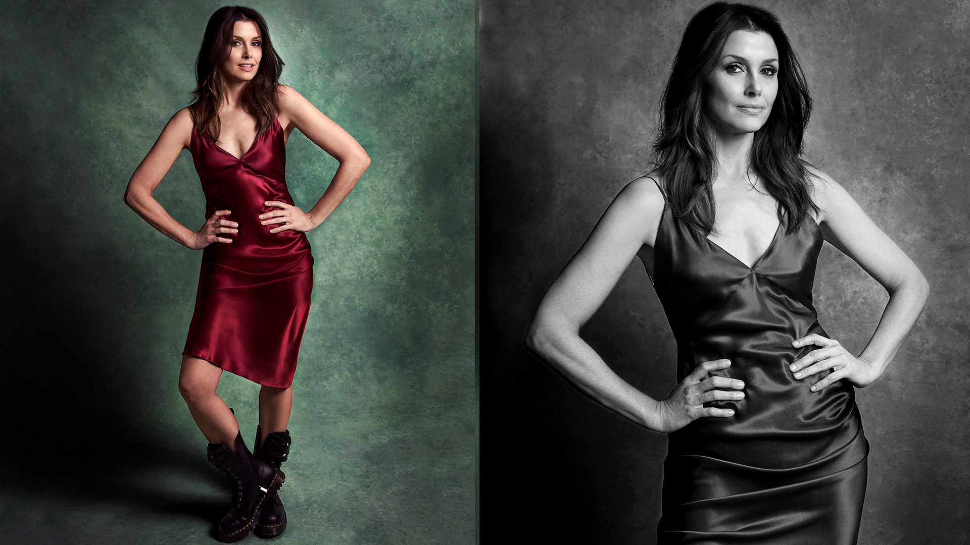 Bridget Moynahan had an early window into her Blue Bloods character