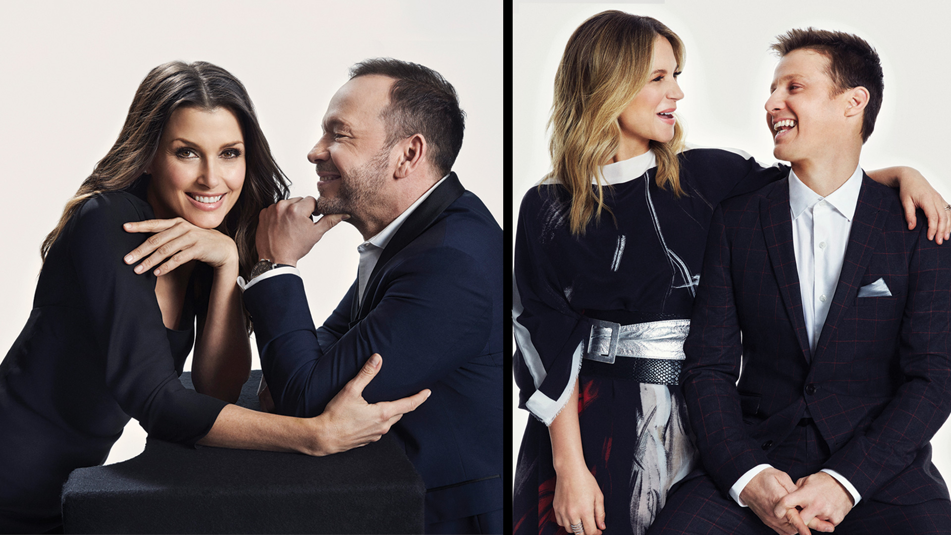 These stylish Blue Bloods stars clean up very nice in these exclusive photos!