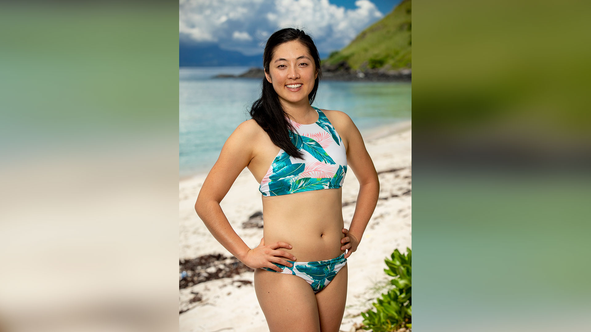 Kellee Kim (Vokai Tribe)