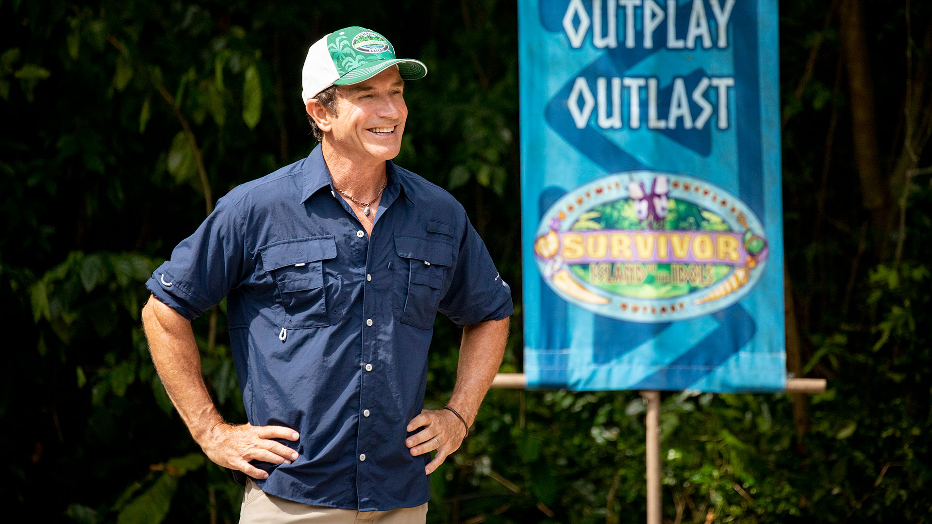 Meet the new castaways during the season premiere on Wednesday, Sept. 25 at 8/7c!