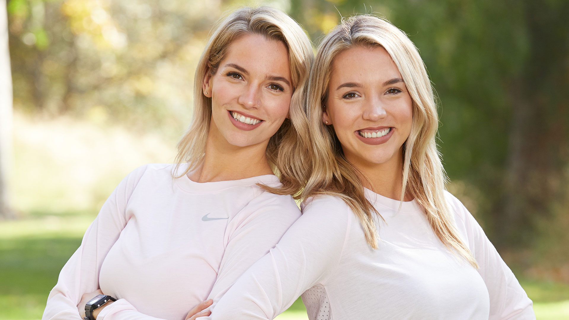 ​Kaylynn and Haley (sisters)