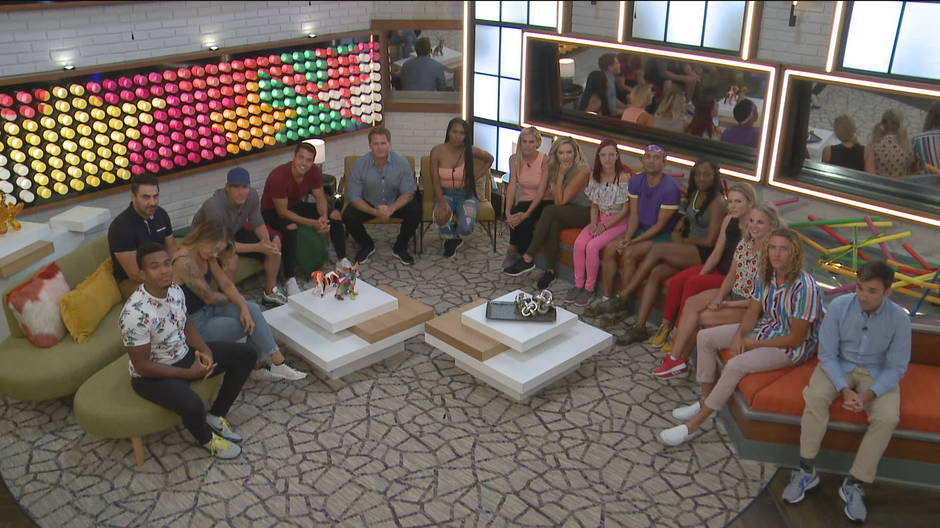 Your one-stop-shop for BB22 episode recaps!