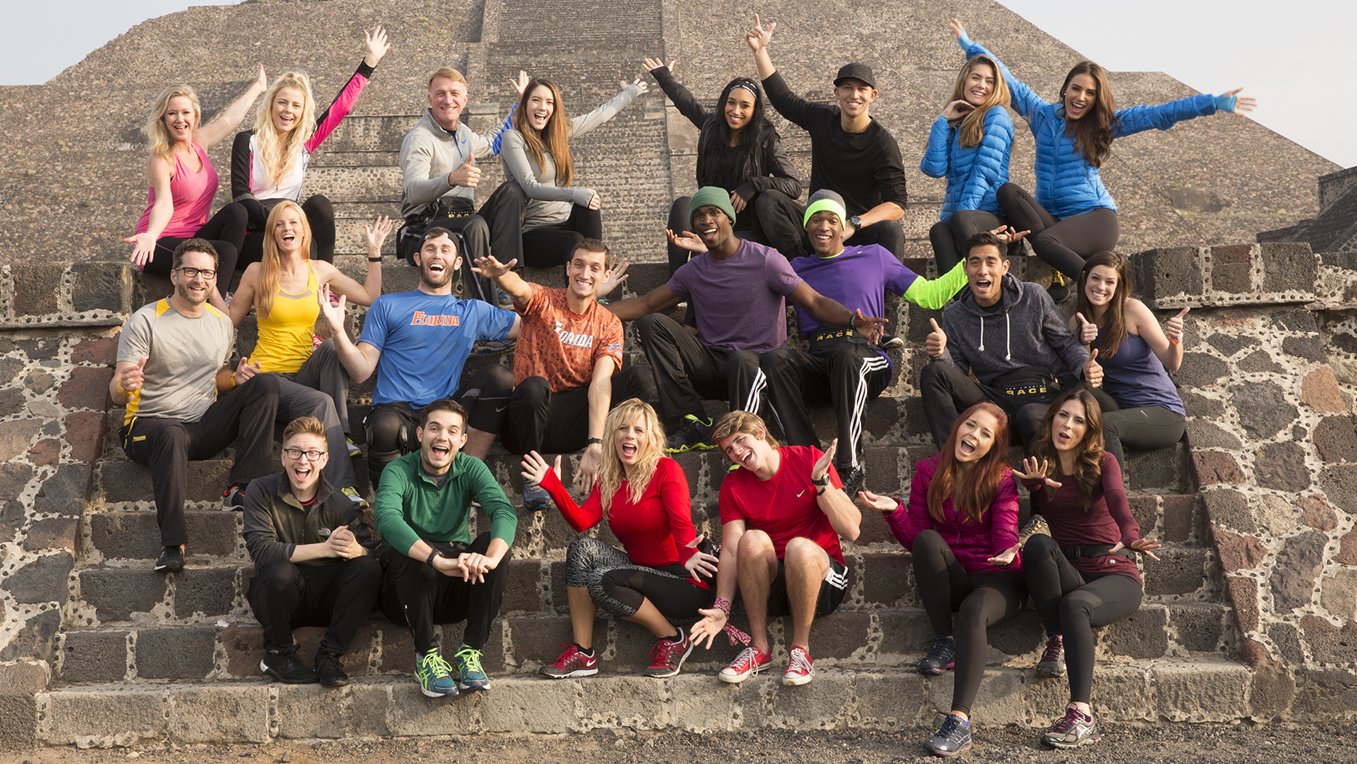 Meet The Cast Of The Amazing Race, Season 28 The Amazing