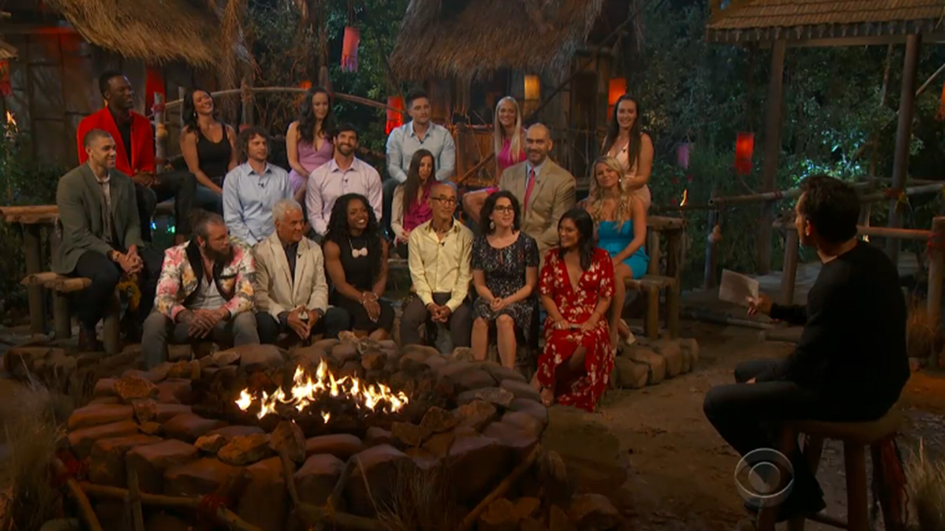 Survivor Photos on CBS.