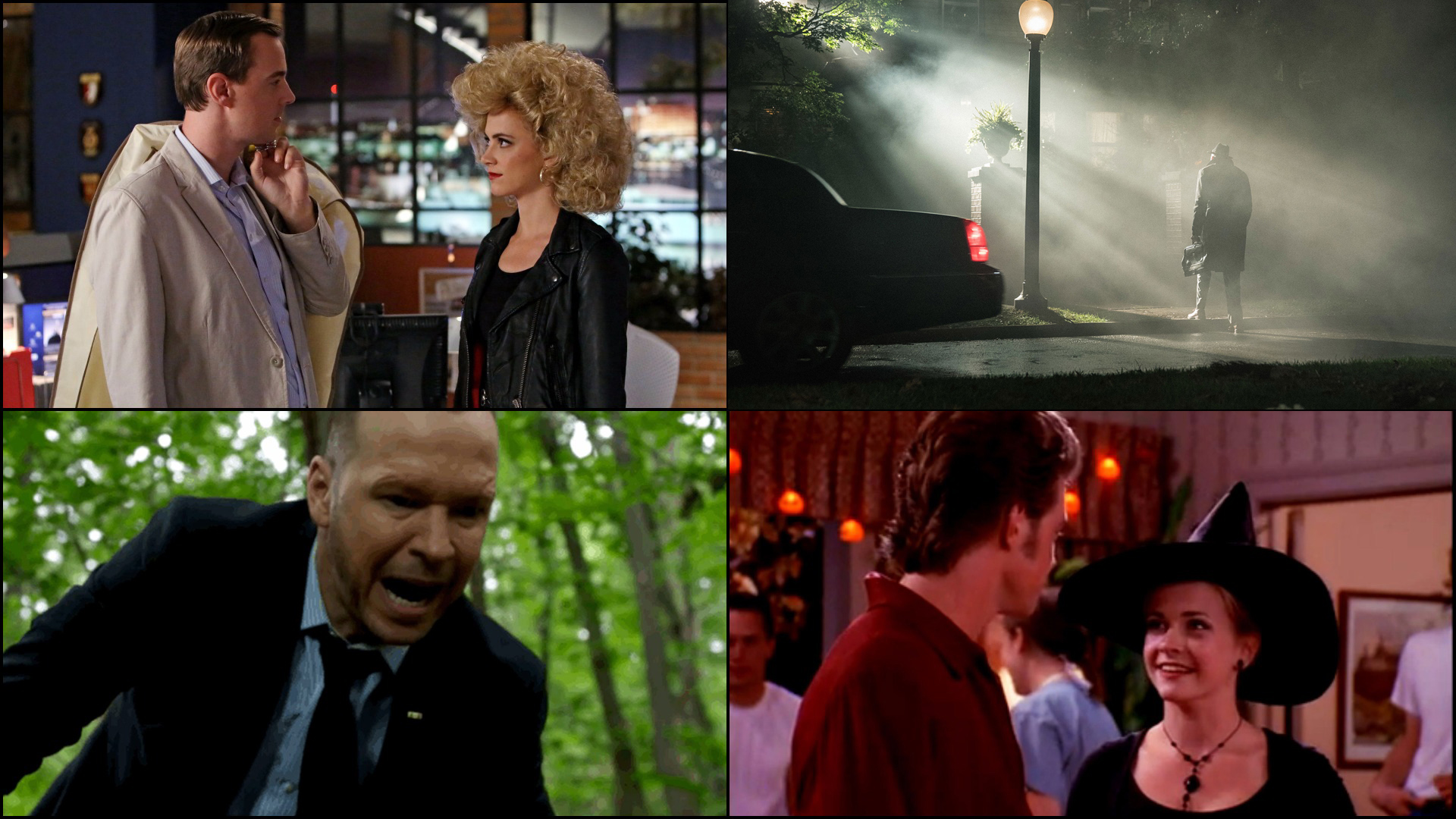 These Halloween Tv Episodes Are Scary Good Recommended Photos Cbs Com