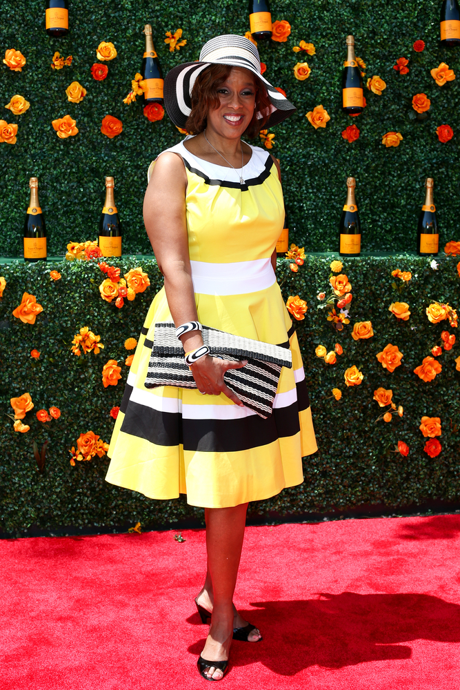 Gayle King