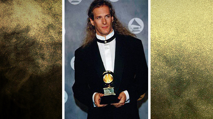 Michael Bolton!