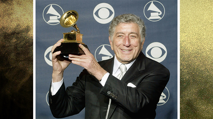 Tony Bennett! 