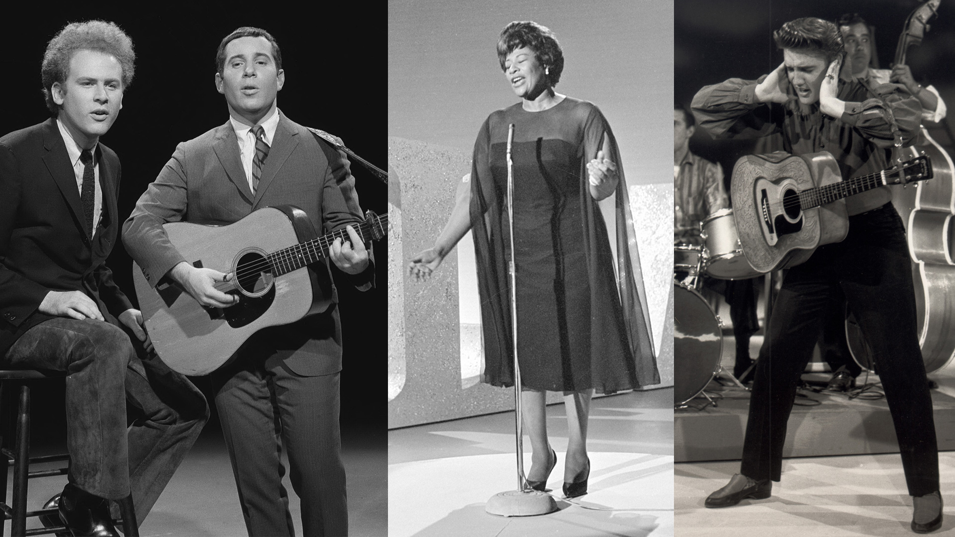 These talented artists are music to our ears