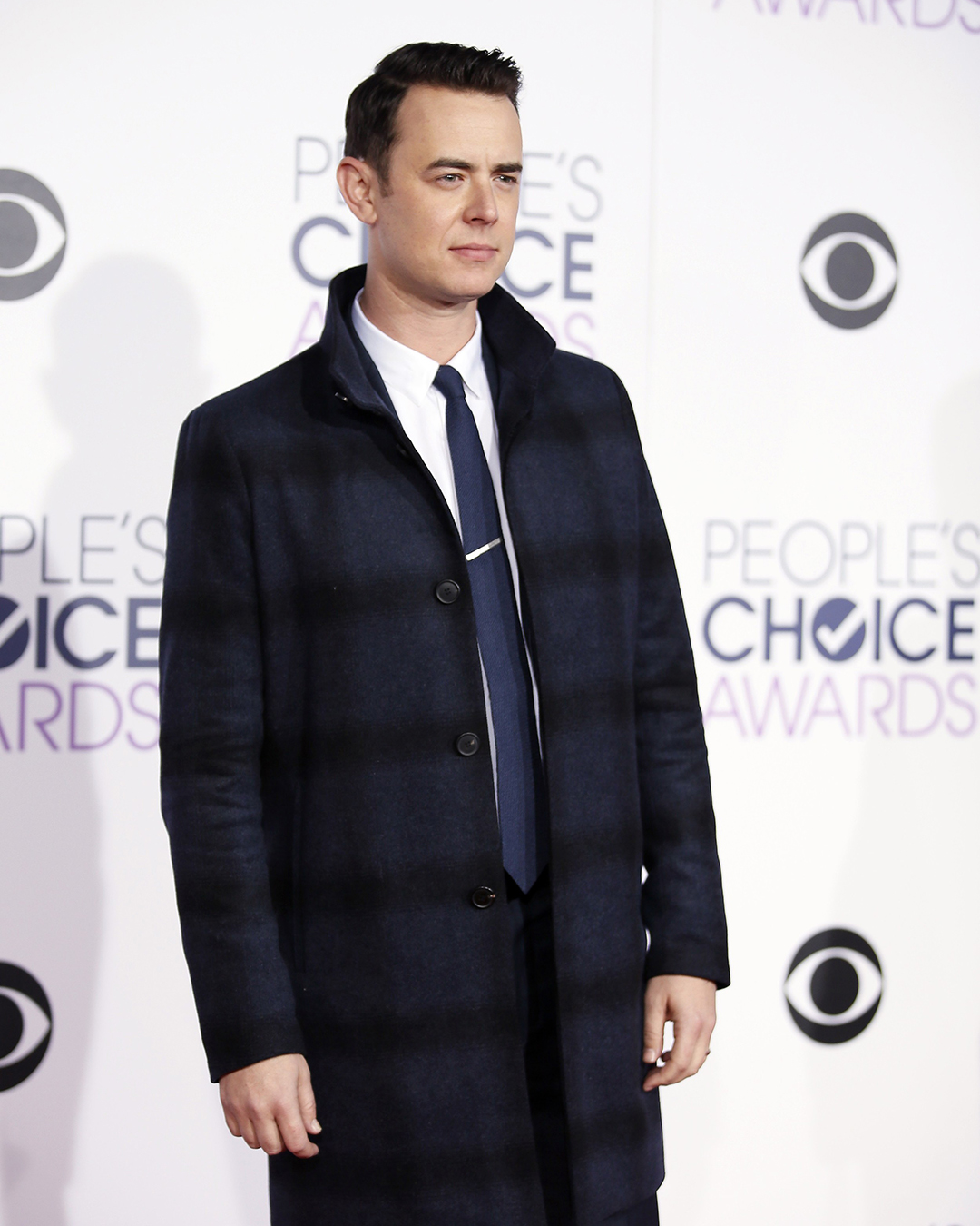 Colin Hanks