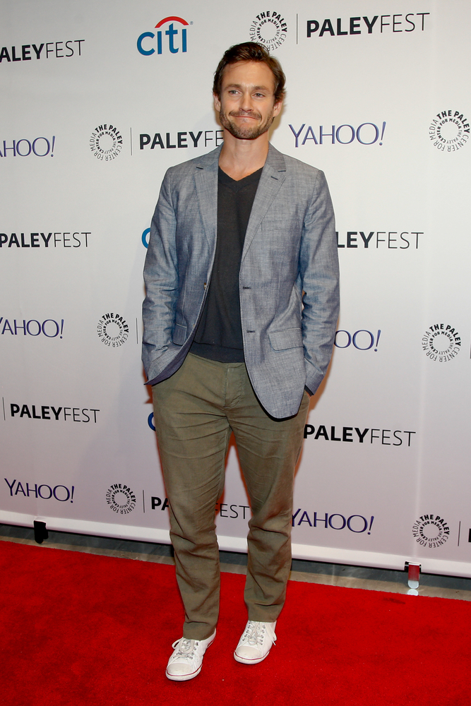 Hugh Dancy