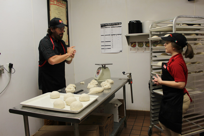 4. What have you taken away from your Undercover Boss experience?