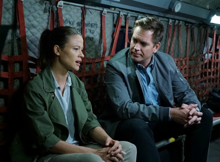 DiNozzo and Jeanne try to get closure in Sudan
