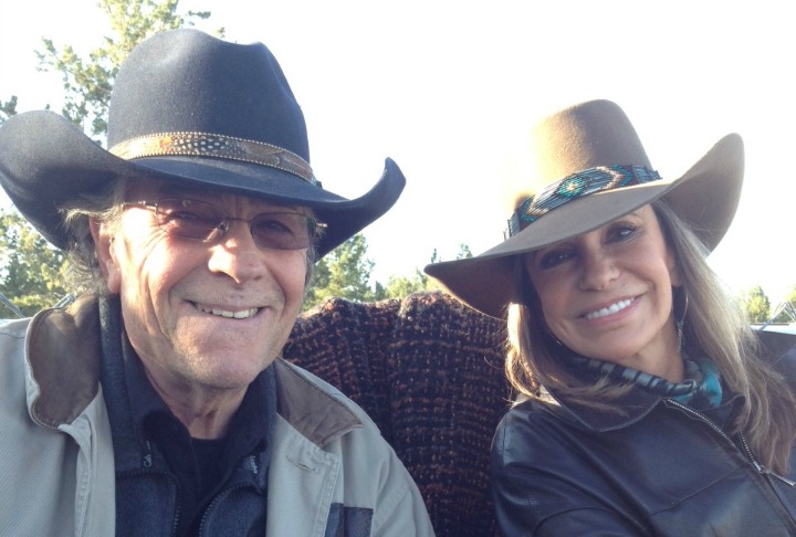 The Young and the Restless' Jess Walton and husband John James