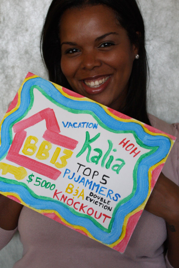Win Kalia's Painting