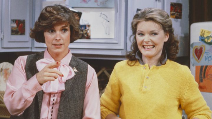 Kate & Allie delighted audiences with their hilarious sitcom.