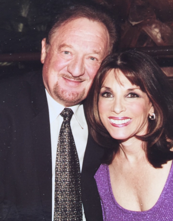 The Young and the Restless' Kate Linder and husband Ron Linder