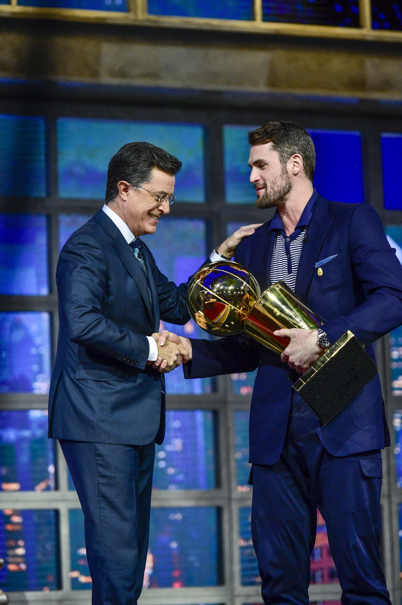 How The WWE Helped Kevin Love And The Cleveland Cavaliers Win