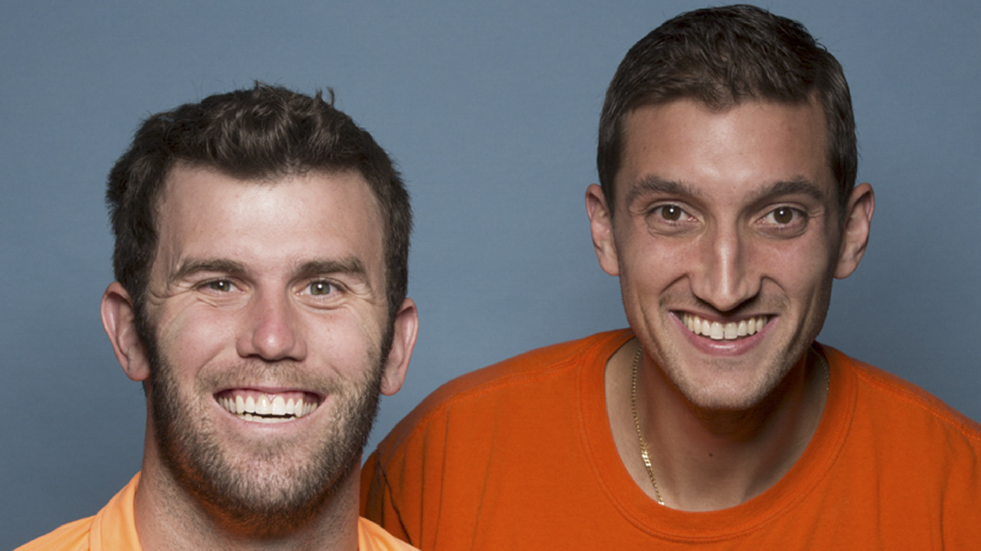 Brodie and Kurt were the sixth team eliminated on Season 28 of The Amazing Race.