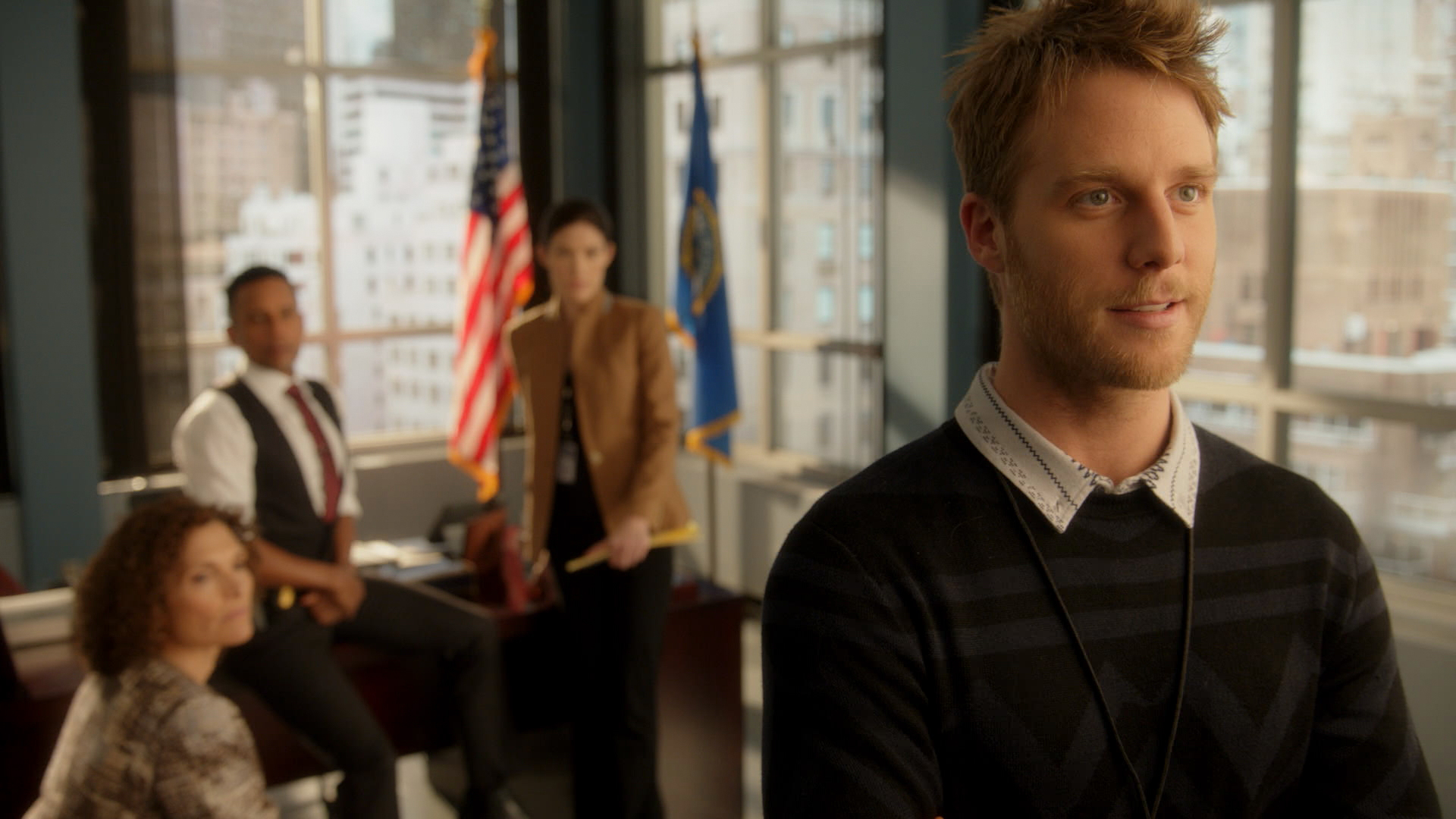 Limitless Season 1 finale airs on Tuesday, April 26 at 10/9c.