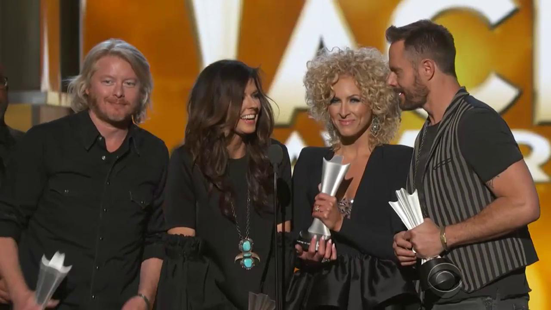 Little Big Town: Vocal Group Of The Year
