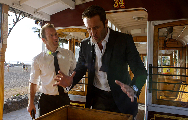 Hawaii Five-0 Season 5 Finale