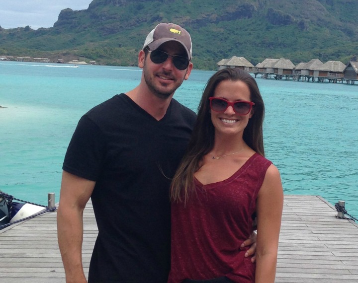 The Young and the Restless' Melissa Claire Egan and husband Matt Katrosar