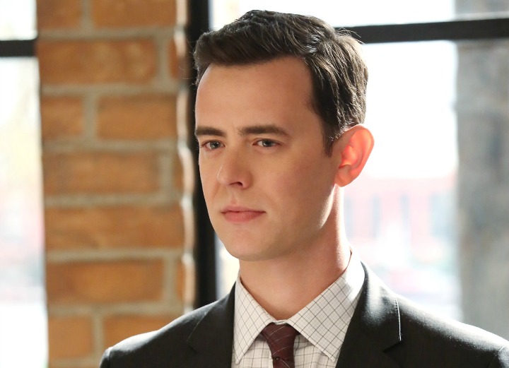 Colin Hanks as Richard Parsons