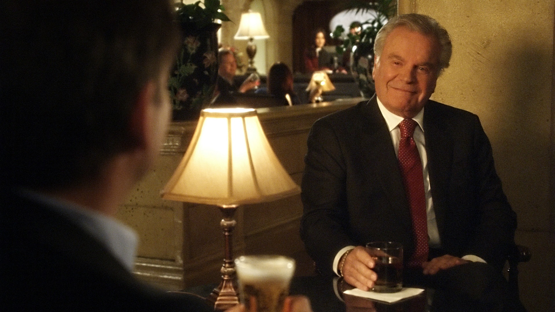 DiNozzo Sr. begins charming his way into our hearts