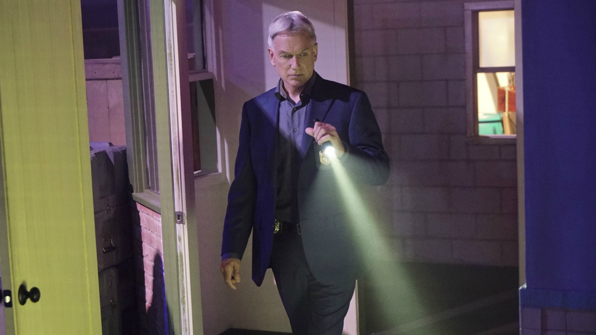 Gibbs searches for the truth.