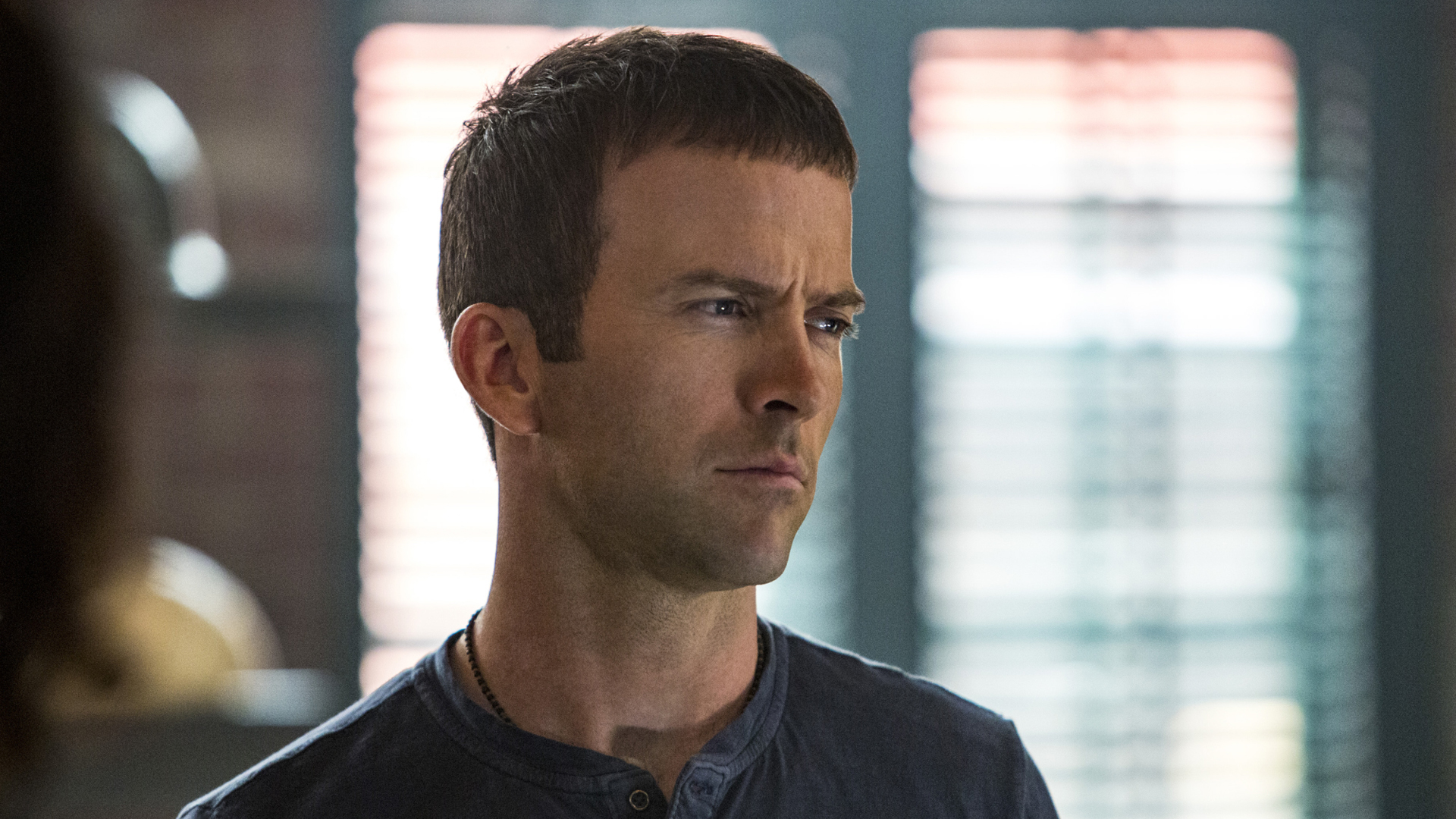 Lucas Black from NCIS: New Orleans