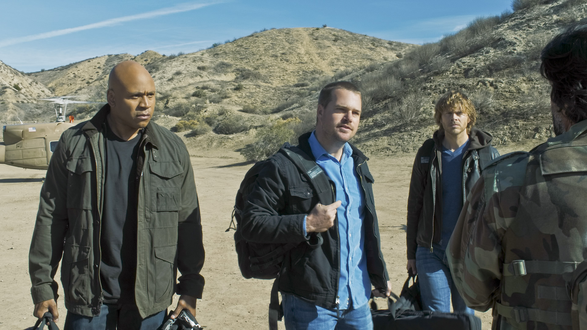 Highlights From The Nineteenth Episode Of Season 5 Of Ncis La Ncis Los Angeles Photos Cbs Com