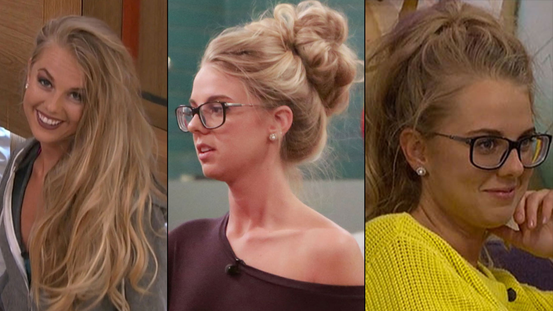 Since the start of Season 18, Nicole has been rocking a variety of fun hair...