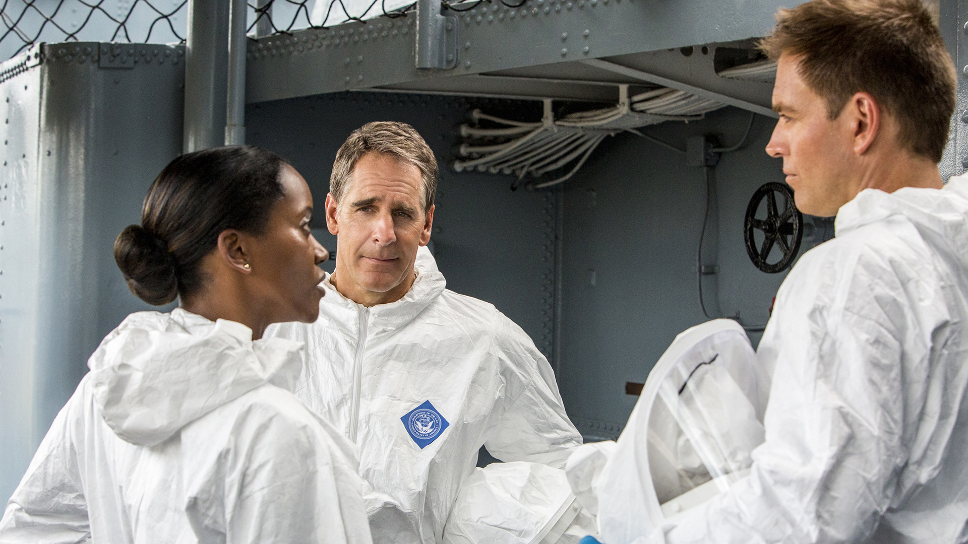 Tony DiNozzo on NCIS: New Orleans