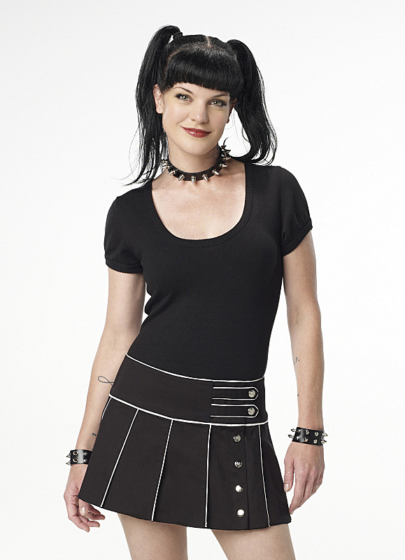 Pauley Perrette Outfits,Pauley Perrette NCIS