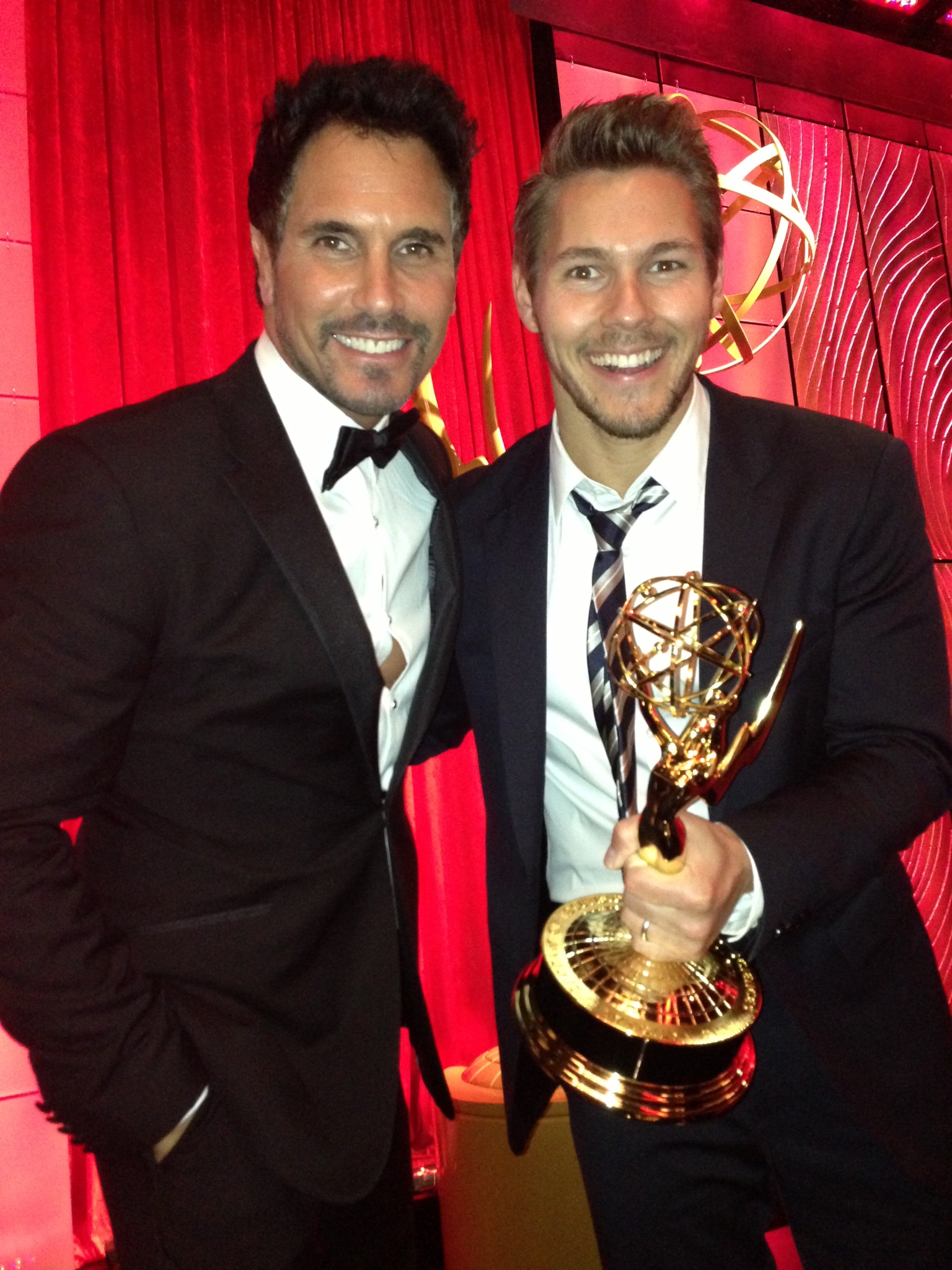 CBS Daytime Emmy Party - The Bold and the Beautiful Photos ...