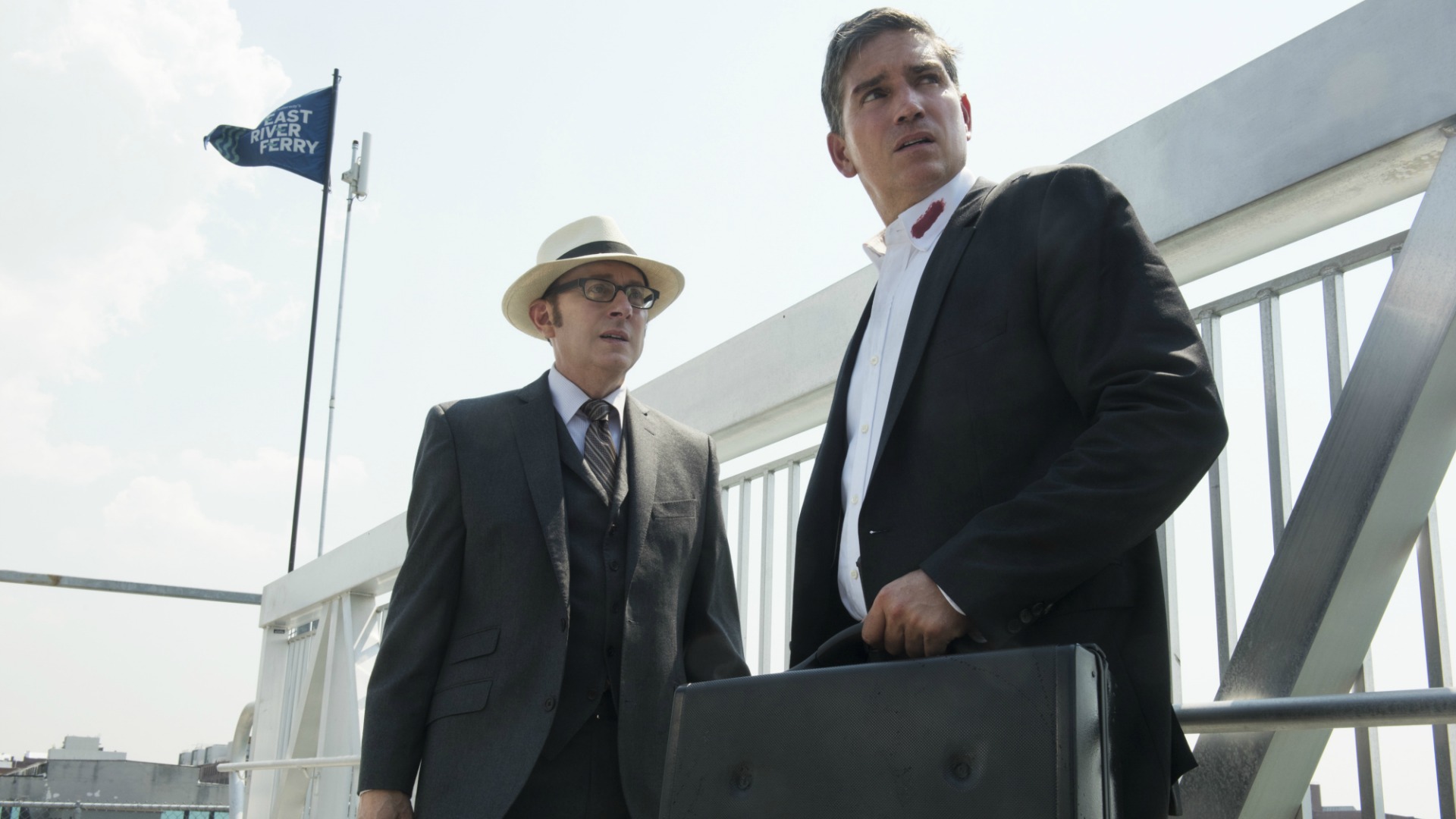 Person Of Interest Season 5 premieres on Tuesday, May 3 at 10/9c. 
