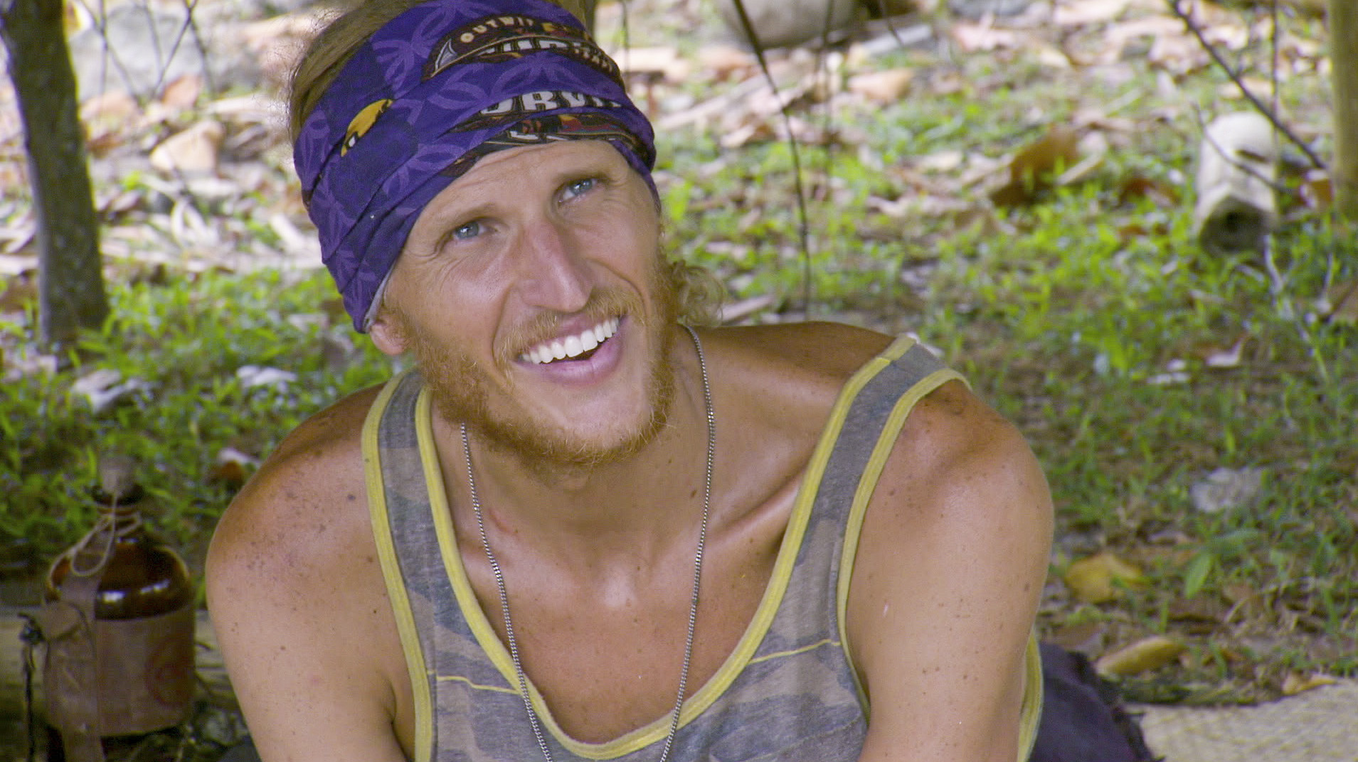 Tyson in Season 27 Episode 13