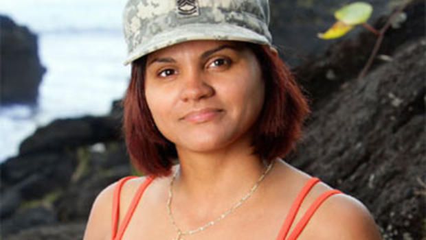 6. Sandra Diaz-Twine (Pearl Islands, Heroes vs Villains)