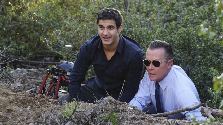Scorpion Season 2 finale airs on Monday, April 25 at 9/8c.