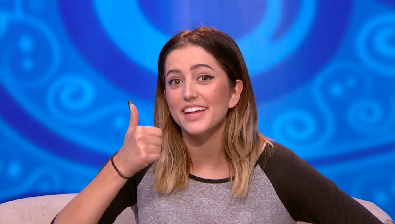 13. What happens in the Diary Room stays in the Diary Room