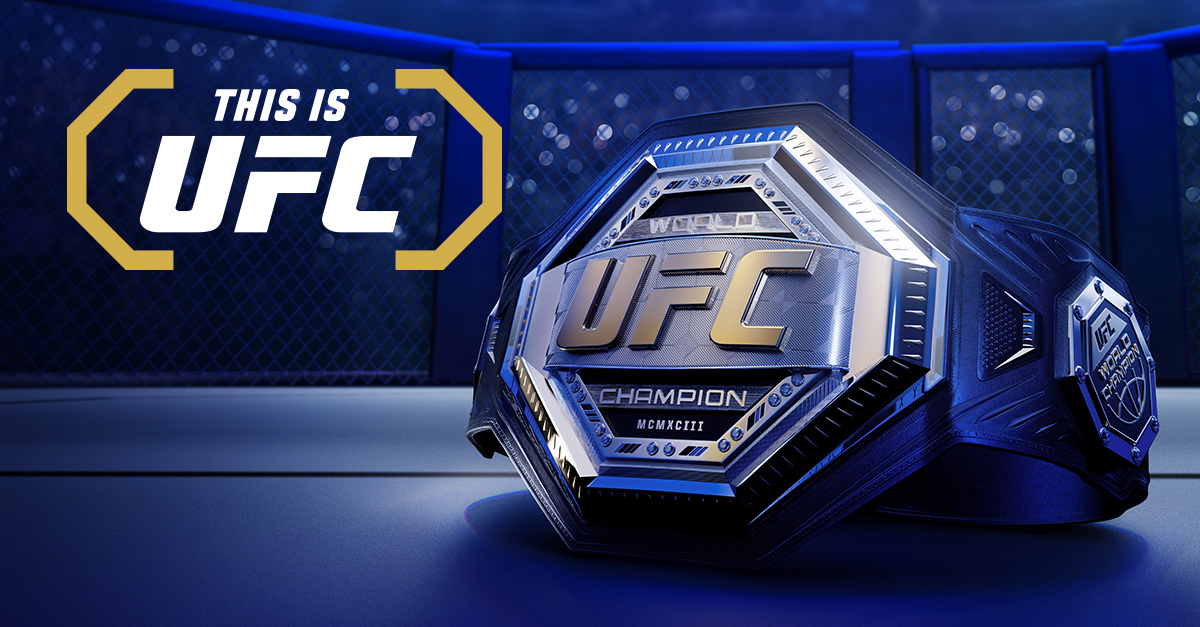 This is UFC on CBS