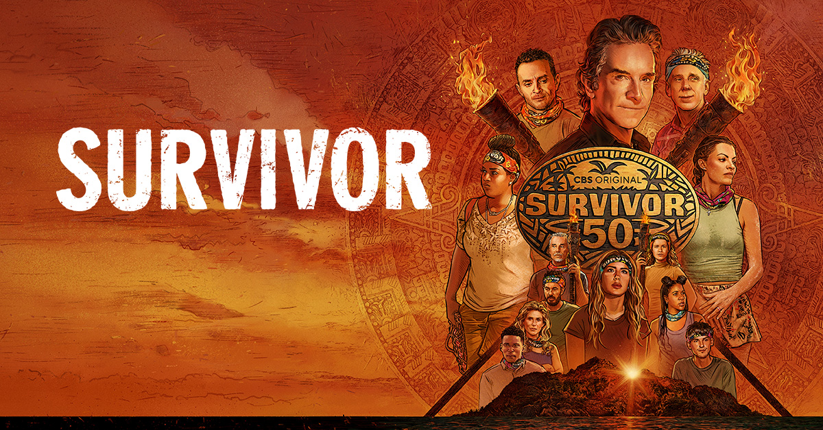 Survivor on CBS