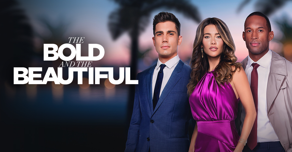 The Bold and The Beautiful on CBS